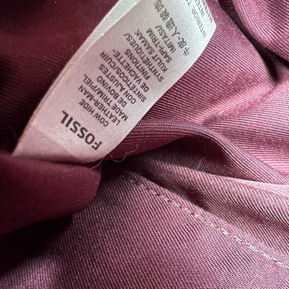 FOSSIL PURSE - Picture 12 of 16